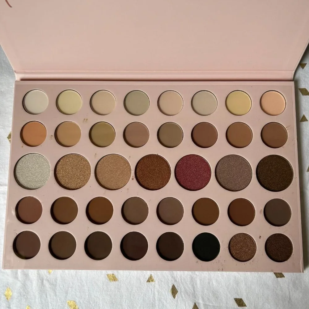 🎉Host Pick🎉 DESNUDA Makeup Depot Eyeshadow Palette